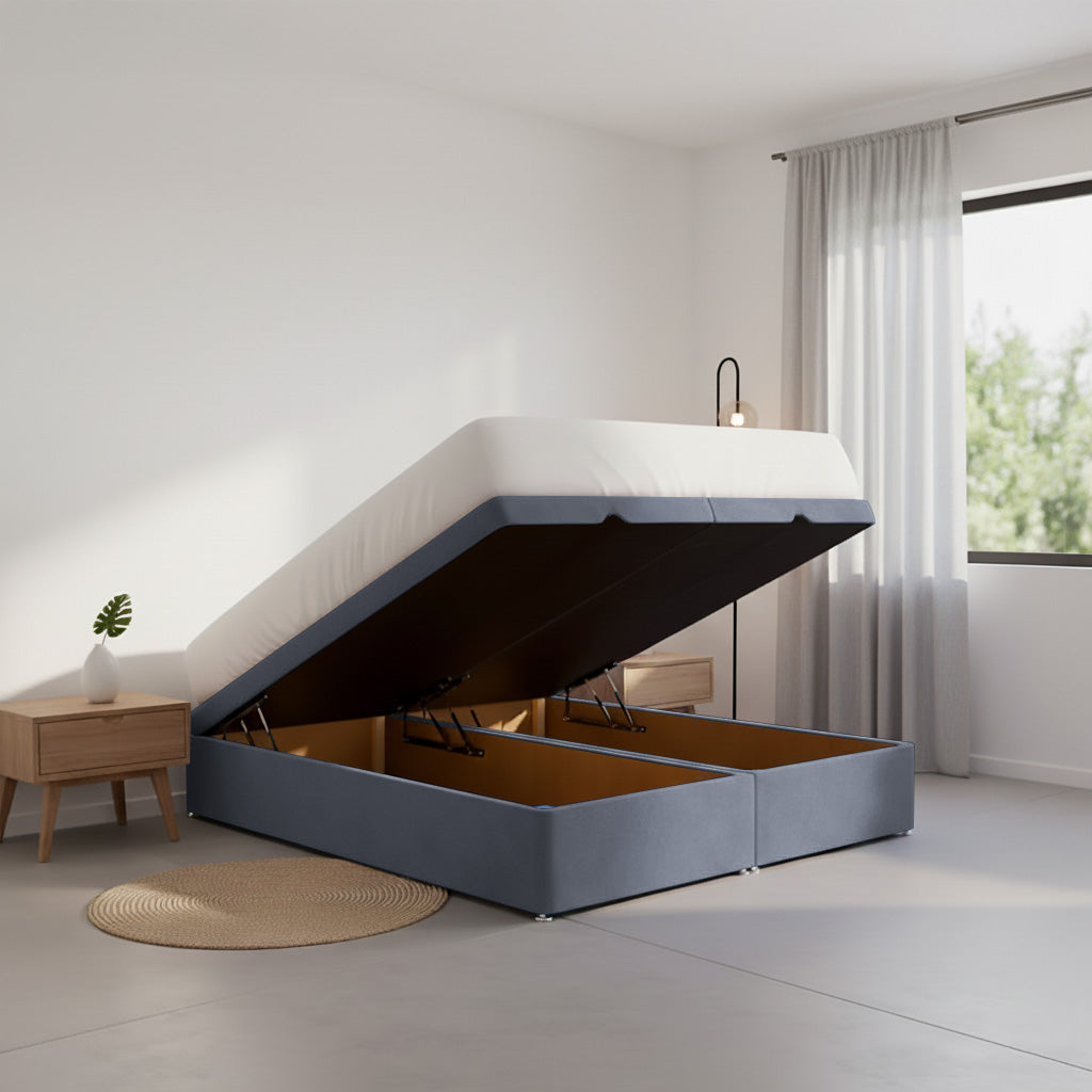 Shoreham Divan Base Six-Size Range