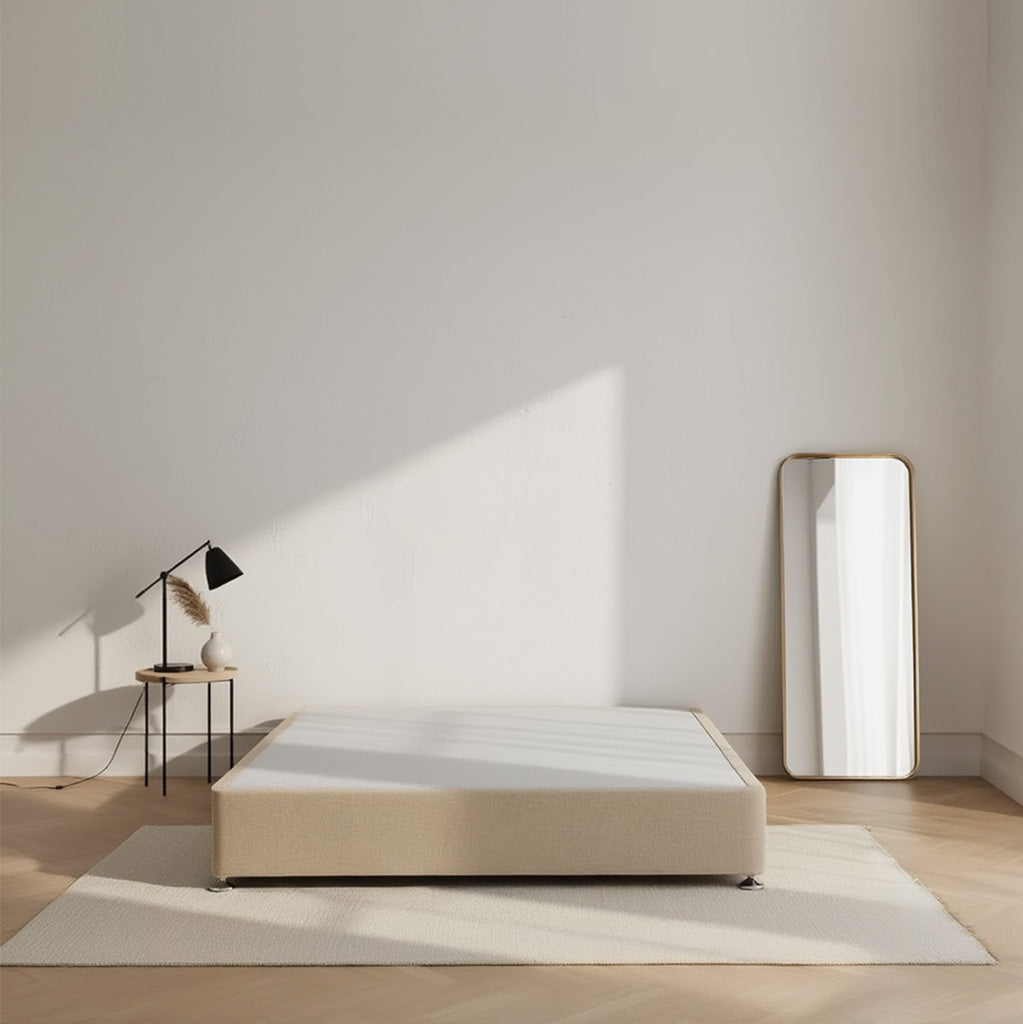 Harley Divan Base Six-Size Range