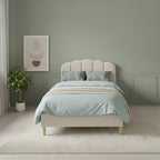 Montague Divan Bed Base Space-Saving with Drawers