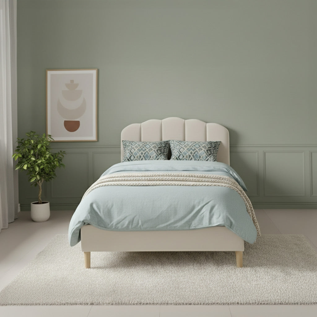 Montague Divan Bed Base Space-Saving with Drawers