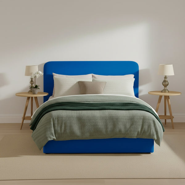 Cheltenham Divan Bed Space-Saving Base with Side or End Lift Storage