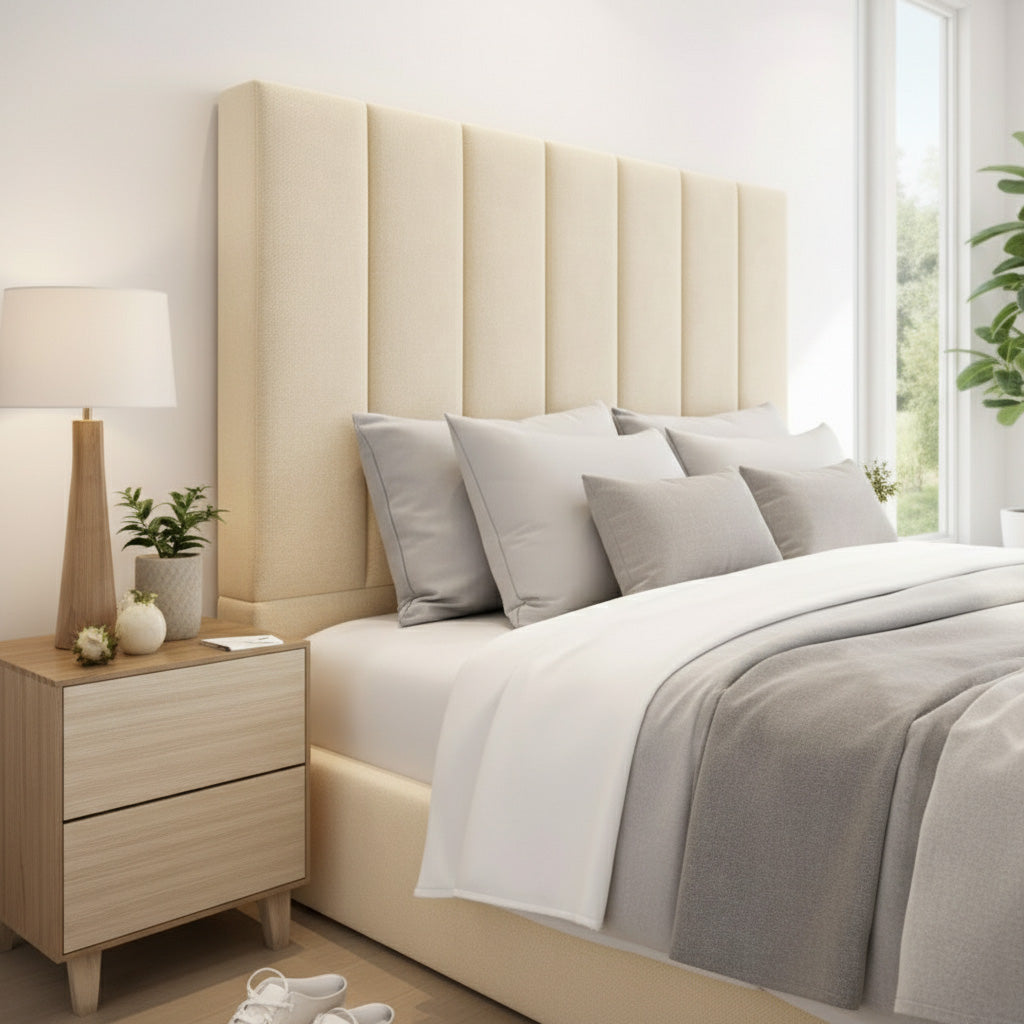 Westbourne Space-Saving TV Bed with Side or End Lift Storage