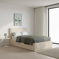 Bristol Ottoman Bed Upholstered Space-Saving Side or End Lift