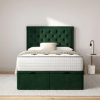 Rowan Ottoman Divan Bed Space-Saving Side or End Lift