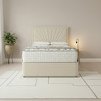 Victoria Divan Bed Space-Saving Base with Drawer Options