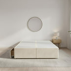 Truro Divan Base Space-Saving with Drawer Options