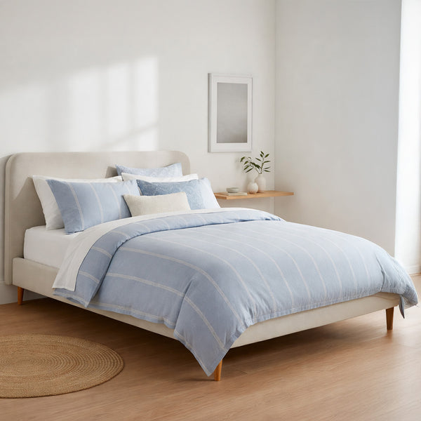 Kendal Divan Bed Base Upholstered Space-Saving with Drawer Options