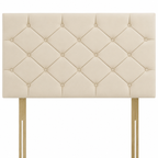 Ridgeway Headboard Standard Buttoned Upholstered Contemporary