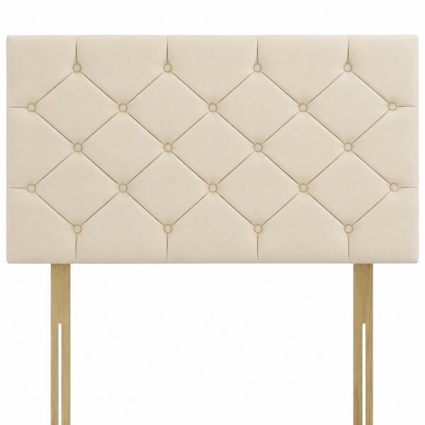 Ridgeway Headboard Standard Buttoned Upholstered Contemporary