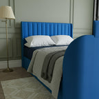 Marley Space-Saving TV Bed with Side or End Lift Storage