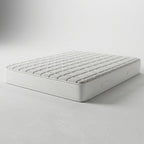 Anti-Allergy Memory Foam Hypoallergenic Mattress – Medium – Dust Mite Resistant