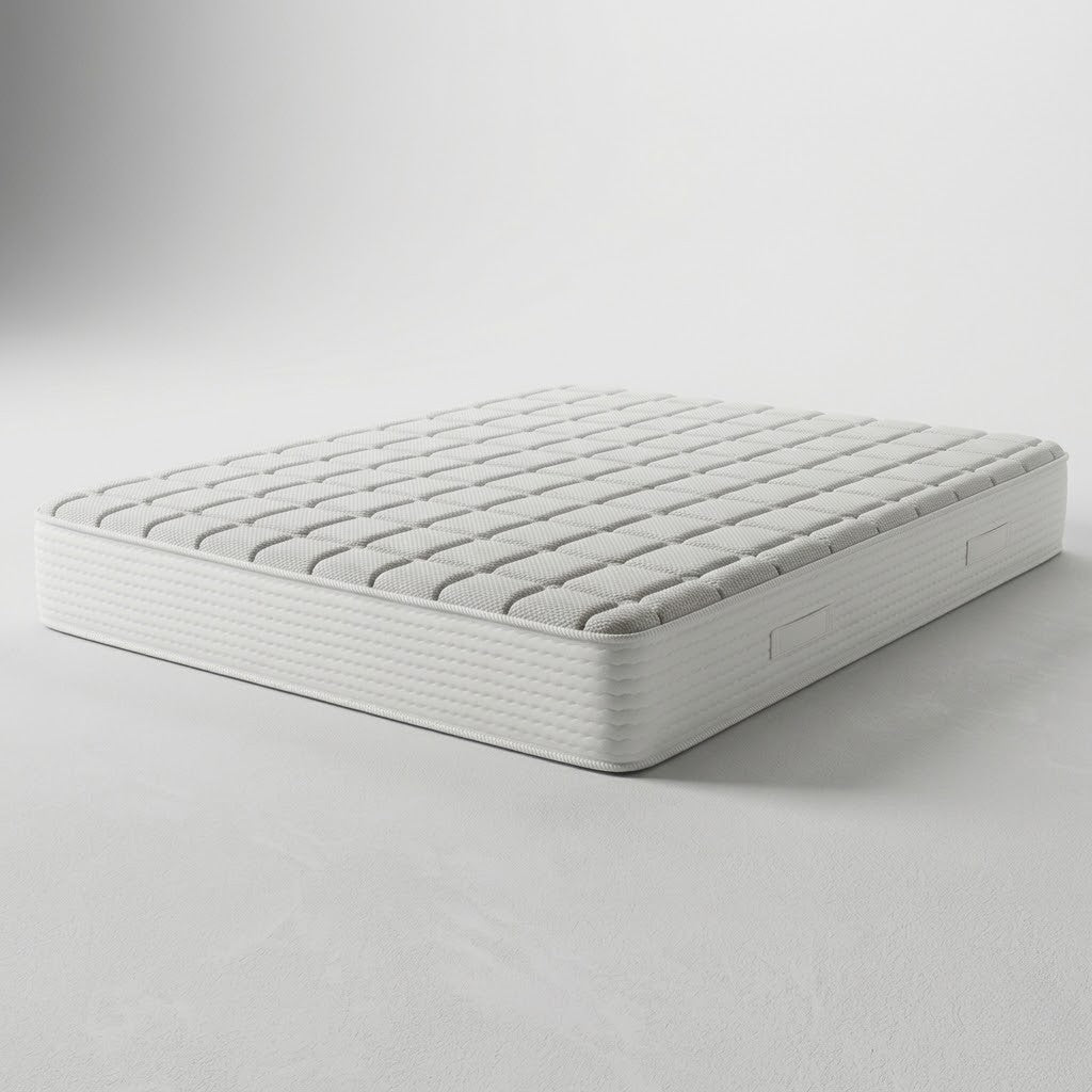 Anti-Allergy Memory Foam Hypoallergenic Mattress – Medium – Dust Mite Resistant