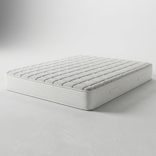 Anti-Allergy Memory Foam Hypoallergenic Mattress – Medium – Dust Mite Resistant