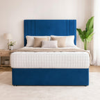 Thornfield Divan Bed Space-Saving Base with Drawer Options
