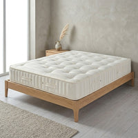 Ortho Support Open Coil Extra Firm Orthopaedic Mattress – Reflex Foam – Hand Tufted