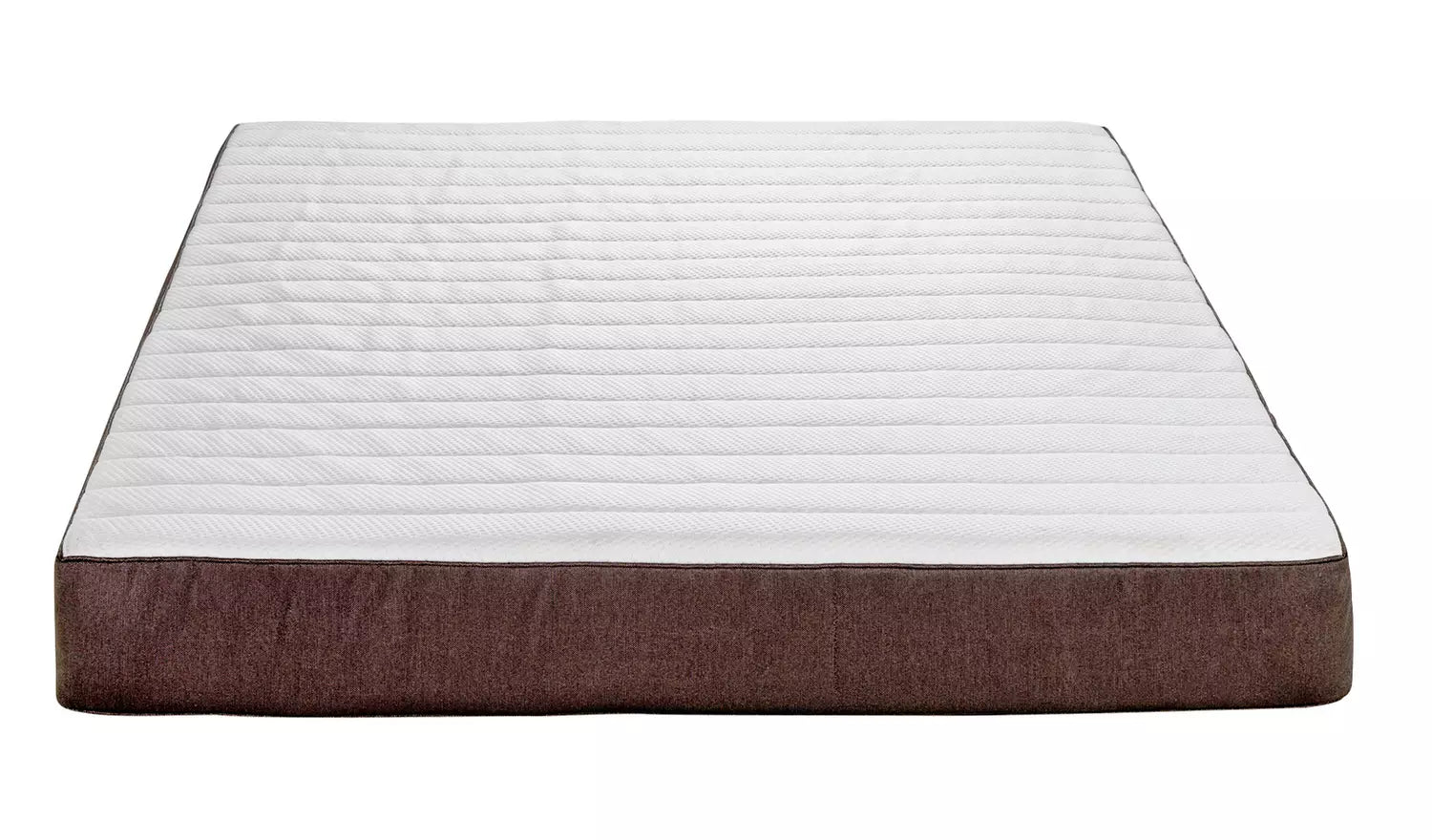Comfort Open Coil Spring Mattress – Medium Feel – Quilted Hypoallergenic Cover