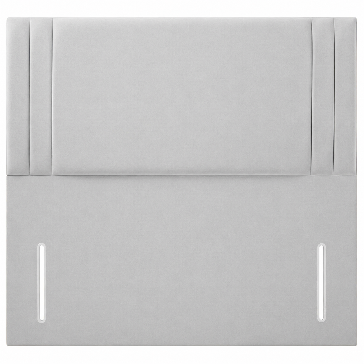 Arlington Headboard Floorstanding Upholstered Contemporary