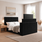 Black Plush
