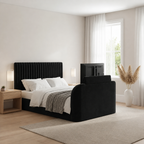 Black Plush