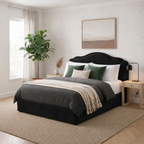 Black Plush