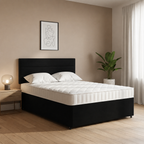 Black Plush
