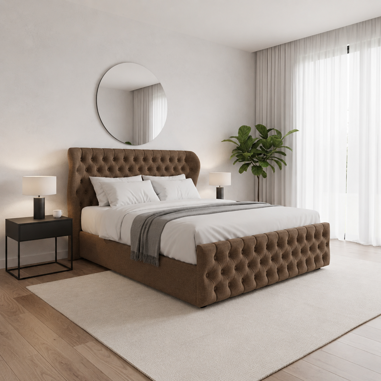 Brown Naples