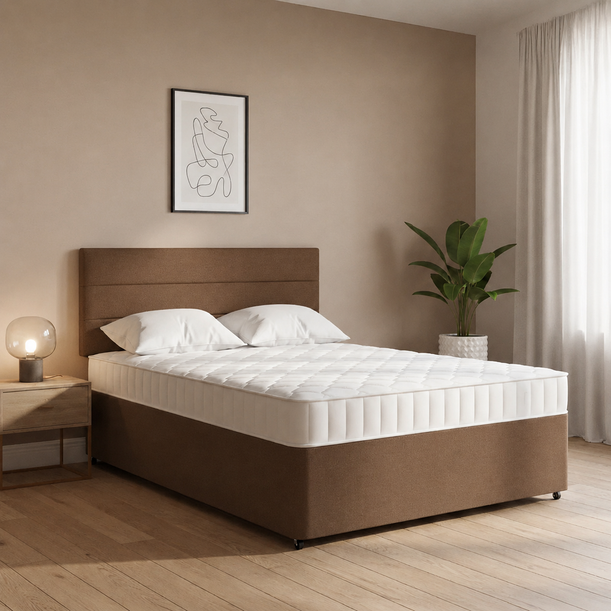 Brown Naples