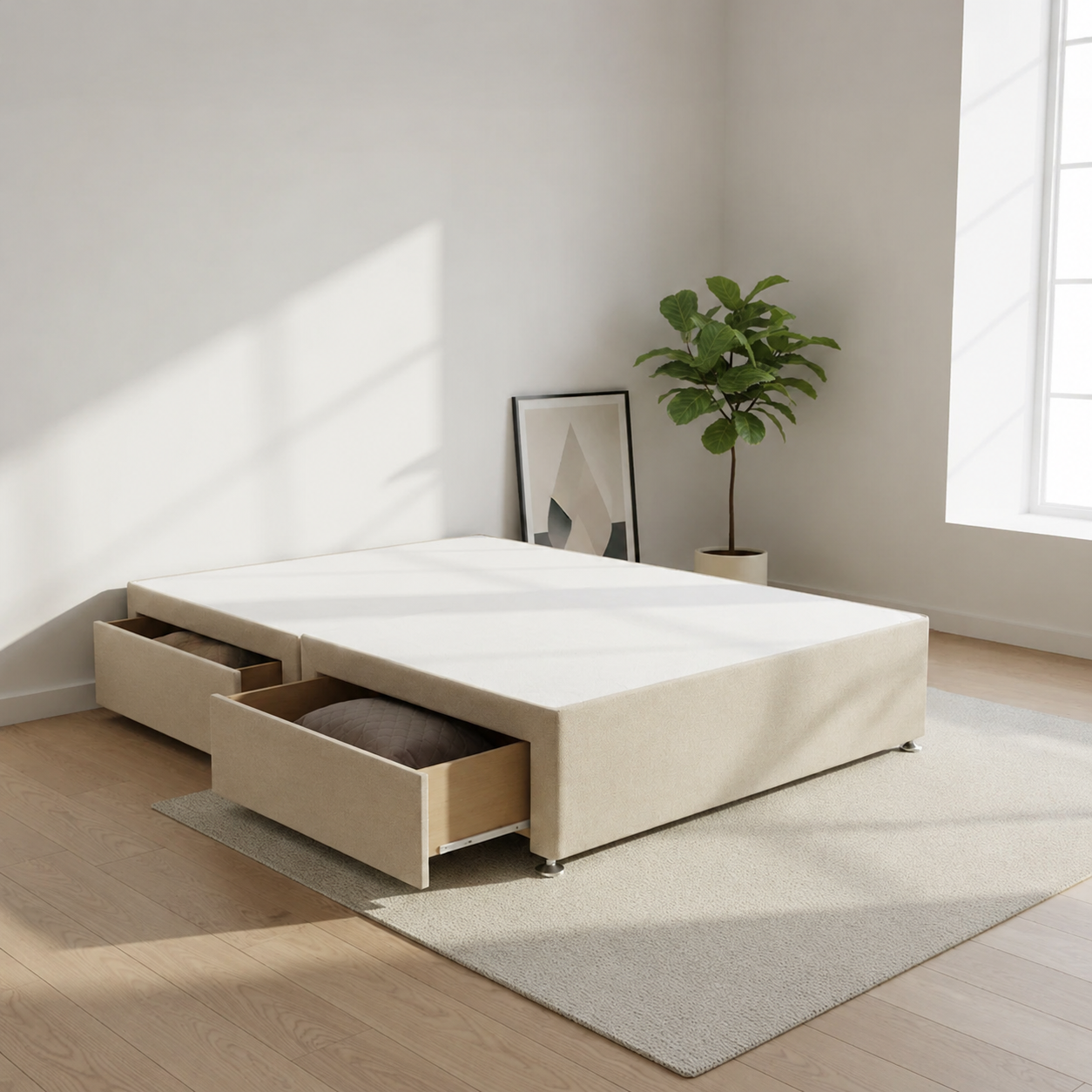 Cream Naples