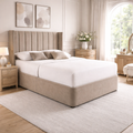 Cornwall Divan Bed Space-Saving Base with Drawer Options