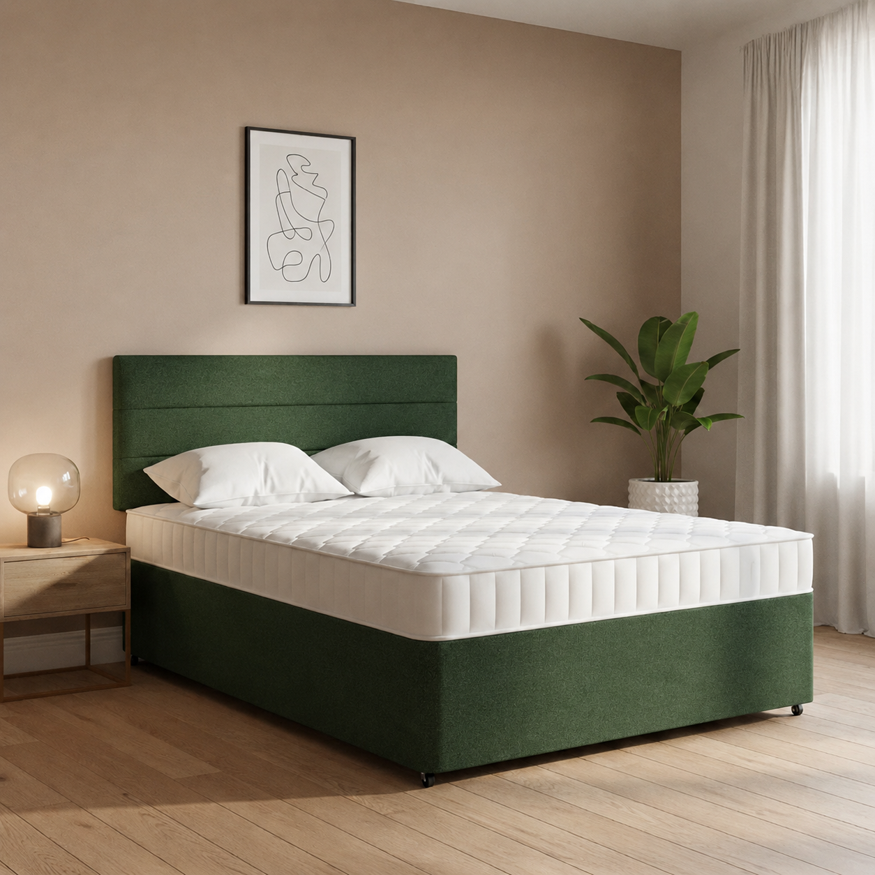 Green Plush