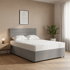 Grey Plush