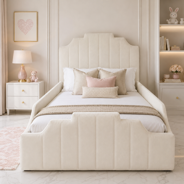 Imogen Kid Bed Space-Saving with Side or End Lift