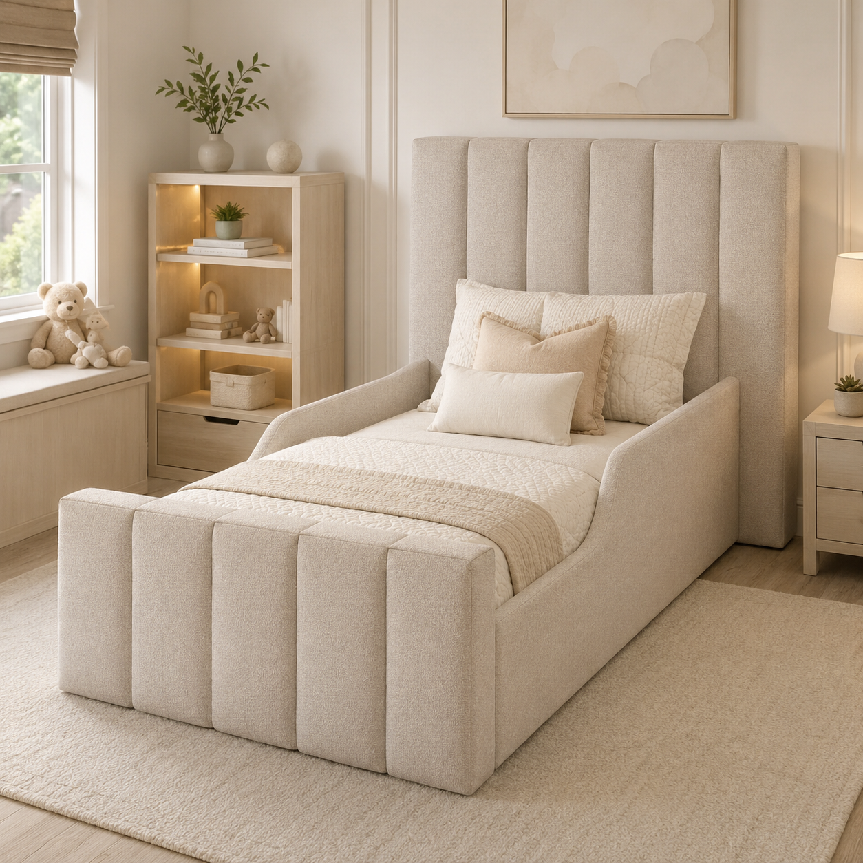 Luna Arc Kid Bed
