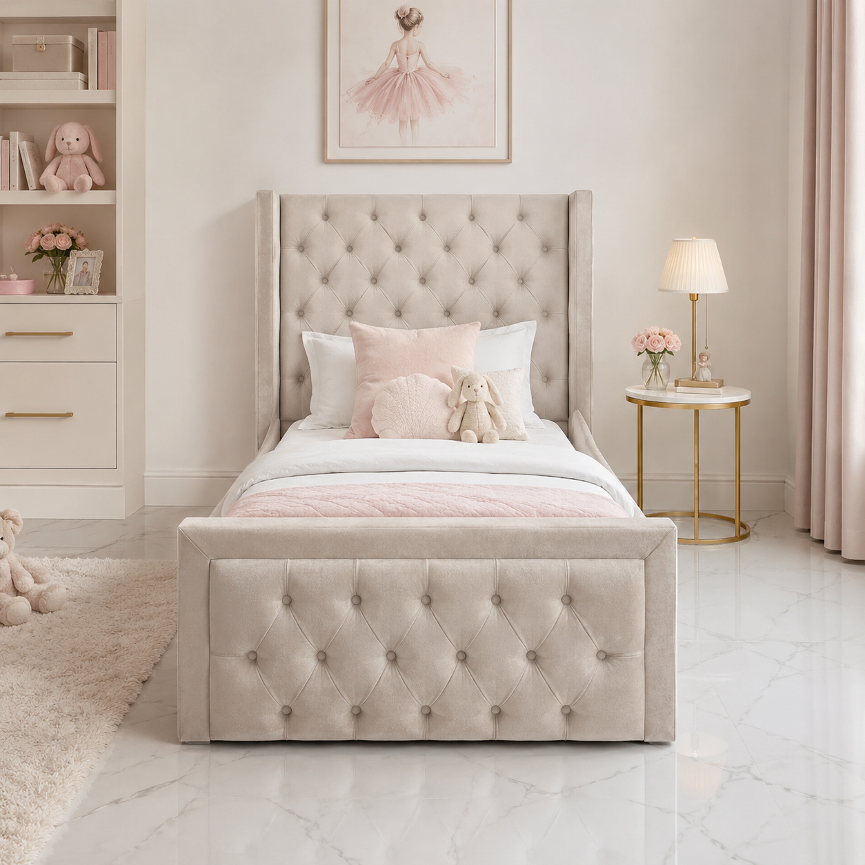Mini Royale Kid Bed