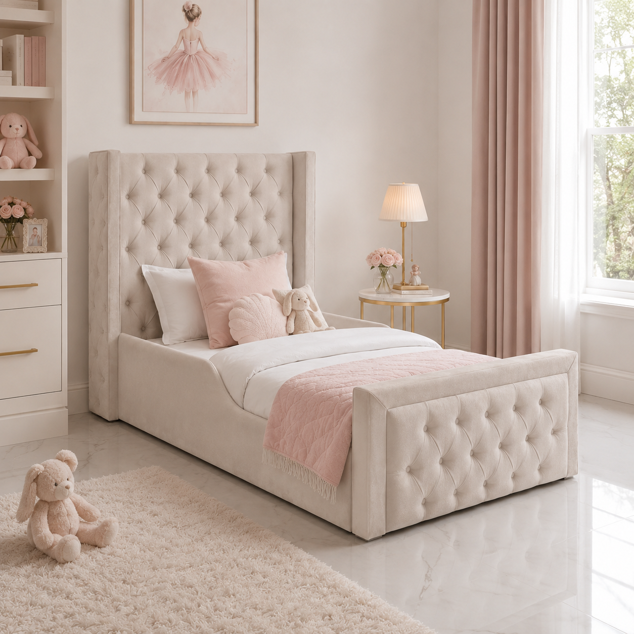 Mini Royale Kid Bed