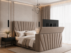 Rays TV Bed Space-Saving Side or End Lift Storage