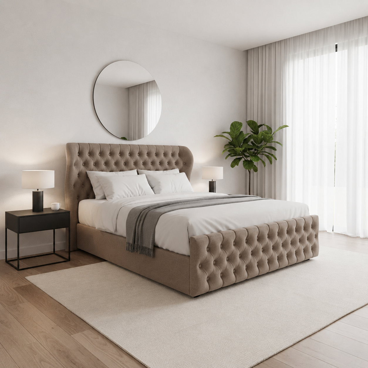 Mink Naples