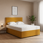 Mustard Plush