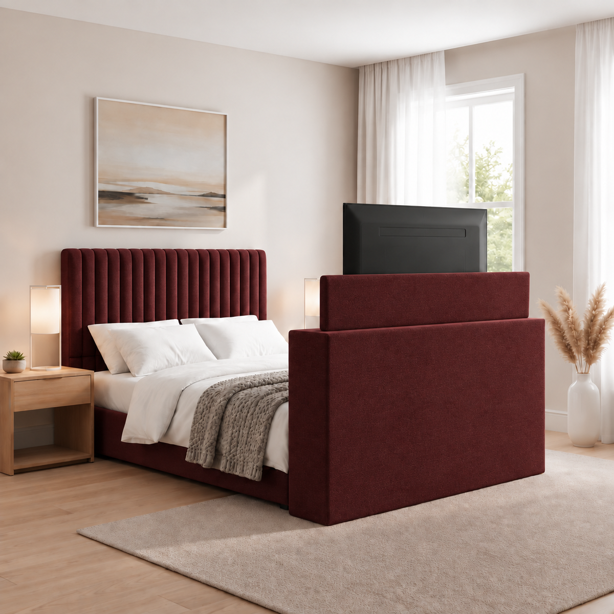 Oxblood Coniston