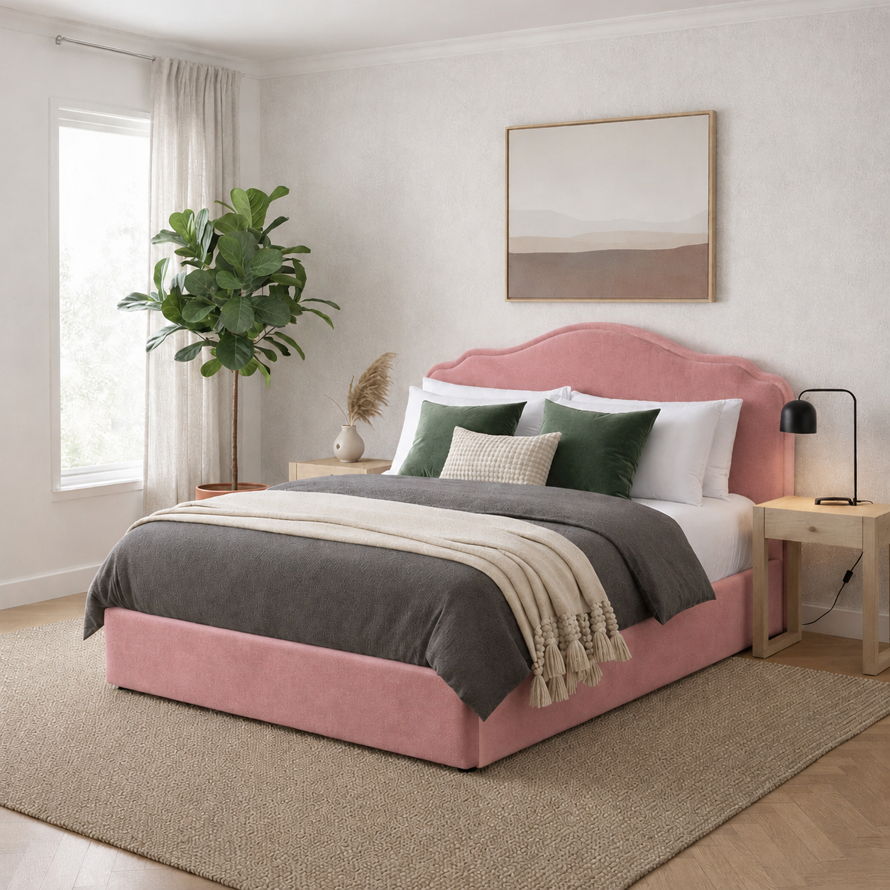 Pink Plush