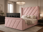 Pink Plush