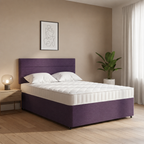Purple Chenille