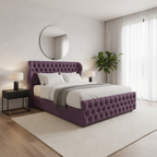 Purple Naples