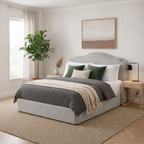 Silver Chenille