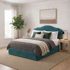 Teal Plush