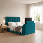 Teal Plush