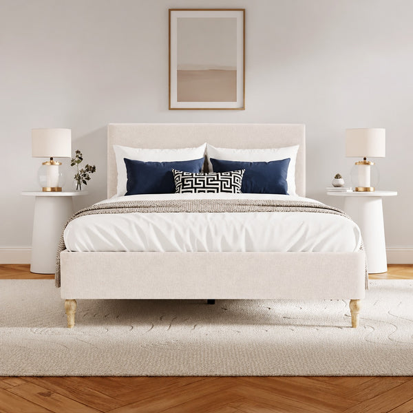 Ascot Divan Bed Base Space-Saving with Drawer Options