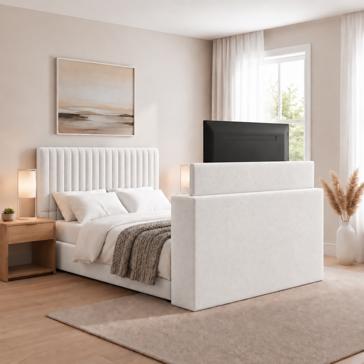 White Plush