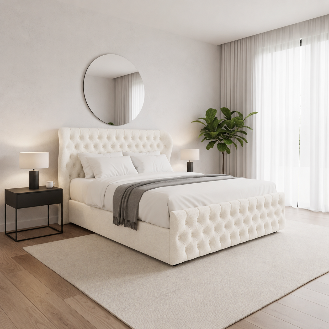 White Plush