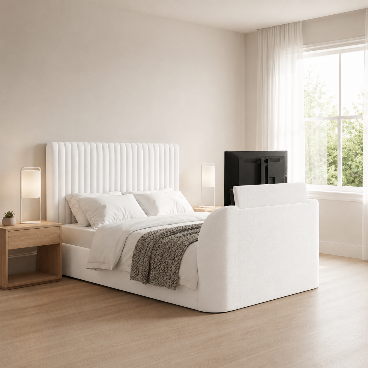 White Plush